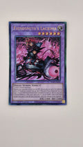 Fiendsmith's Lacrima RA05-EN038 Ultimate Rare 1st Ed NM Yu-Gi-Oh