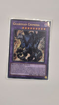 Guardian Chimera MAZE-EN049 Ultra Rare 1st Ed NM Yu-Gi-Oh!