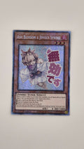 Ash Blossom & Joyous Spring RA05-EN091 Starlight Rare STAMPED 1st Ed NM Yu-Gi-Oh