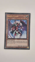 Santa Claws SS05-ENV01 Ultra Rare 1st Ed NM Yu-Gi-Oh
